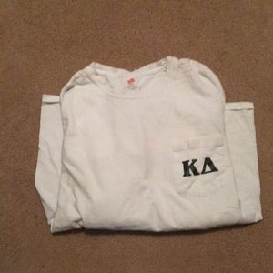Long sleeve Kappa Delta shirt